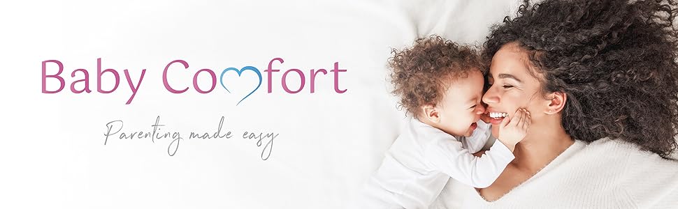 baby comfort, baby mother