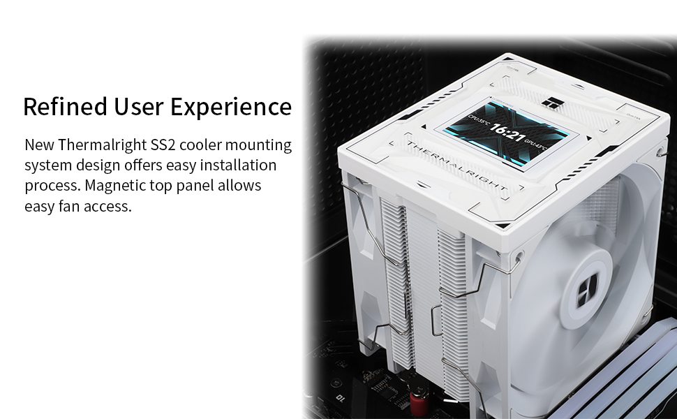 BA120 VISON WHITE ARGB