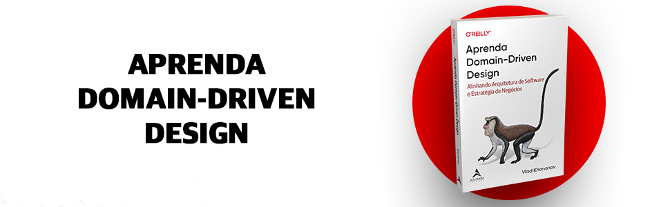 Aprenda Domain-Driven Design