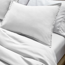 Close up pillow sham