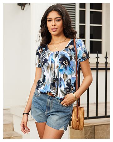 womens summer t shirts