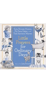 Little Prayers for Ordinary Days book cover