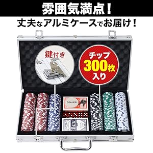 14時までの注文で即日配送 MGM社日本正規品 $1000カジノ・ポーカー