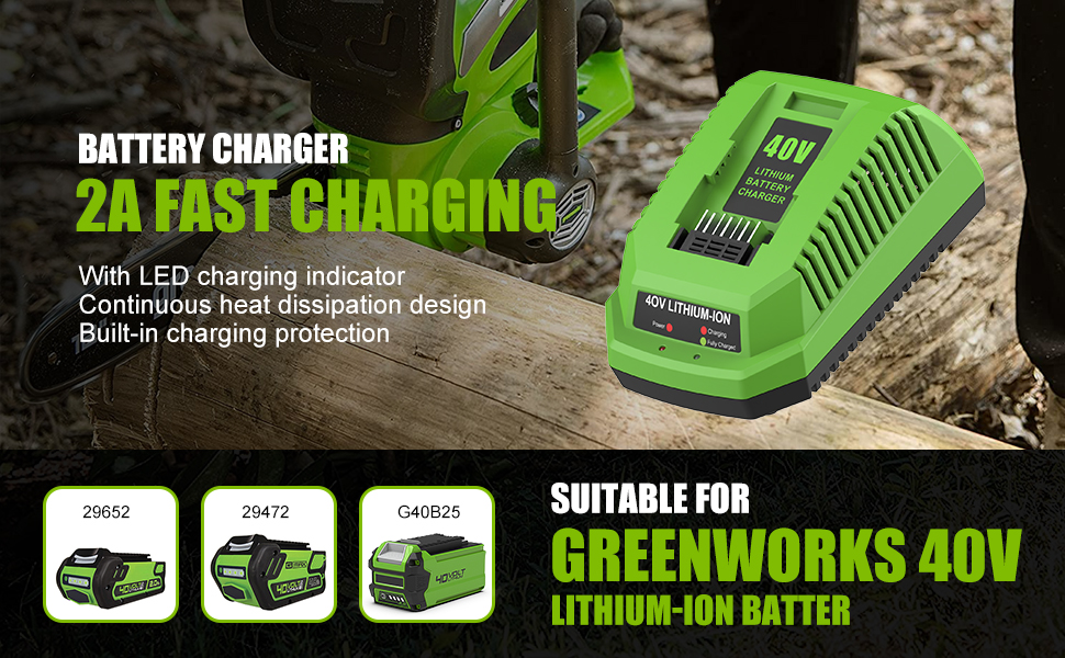 greenworks 40v battery