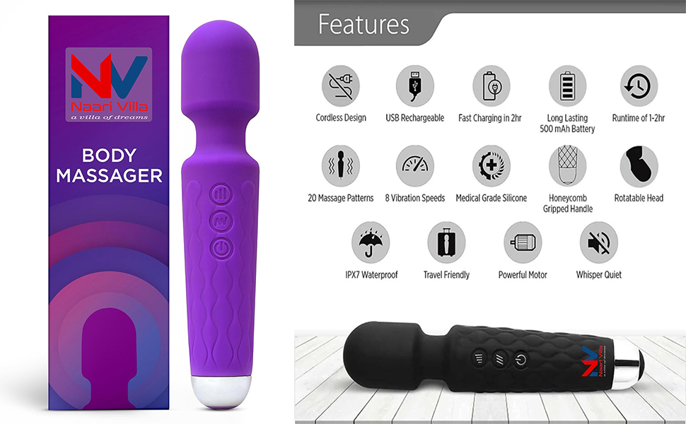 massager vibrator