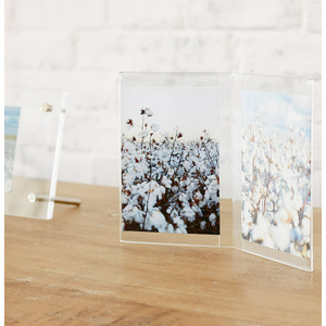 無印良品▼MUJI▲アクリル ピクチャーフレーム 大中小 6枚セット 無印良品▽MUJI△アクリル ピクチャーフレーム 大中小 6枚セット