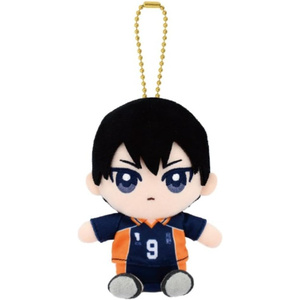Amazon.co.jp: ハイキュー!! 影山飛雄[2025年8月版] Chibiぬい