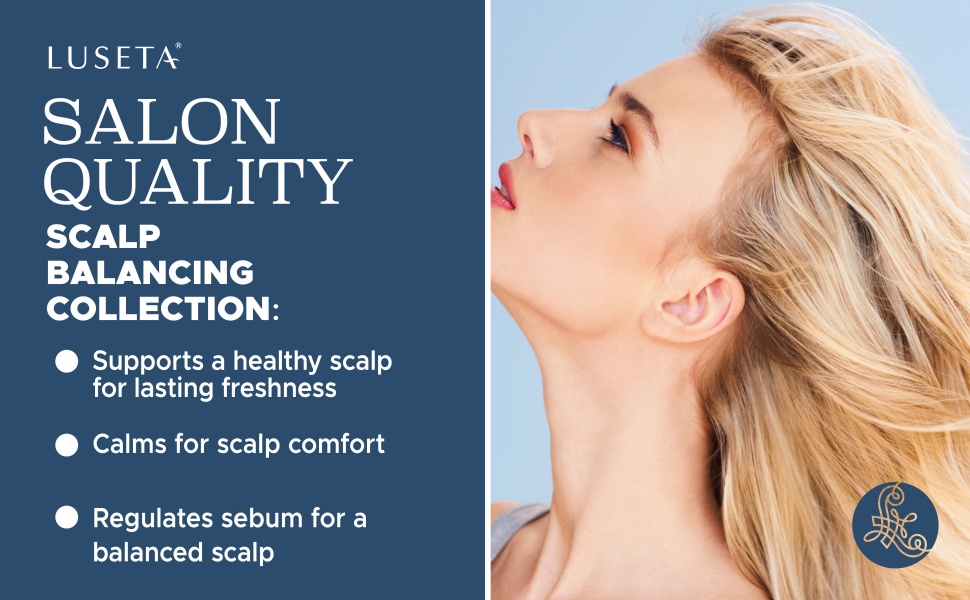 scalp balancing shampoo