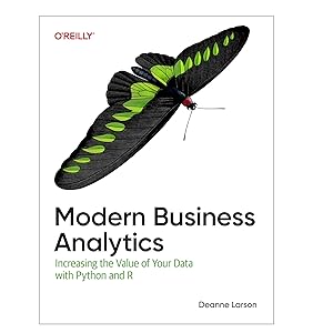 Amazon.com: Modern Business Analytics: Increasing the Value