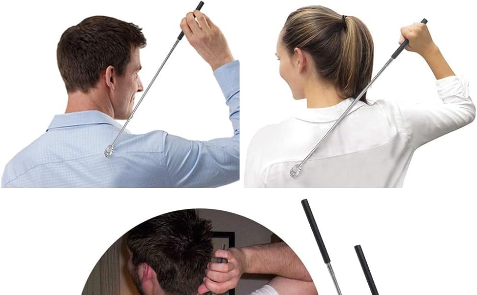 eagle claw back scratcher