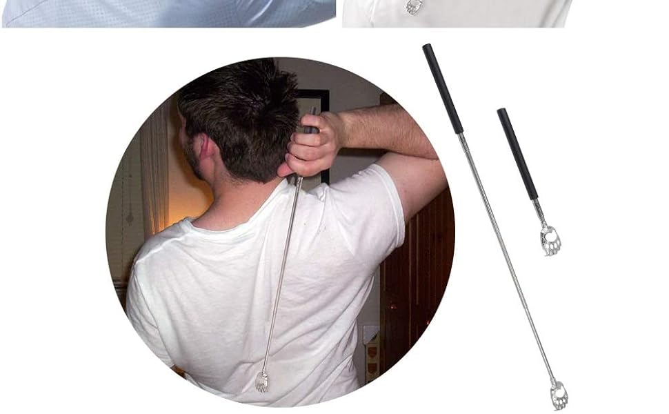 eagle claw back scratcher