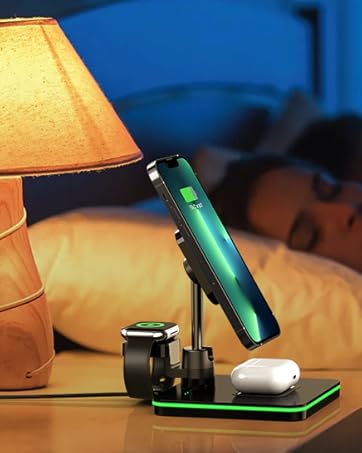 magnetic wireless charger