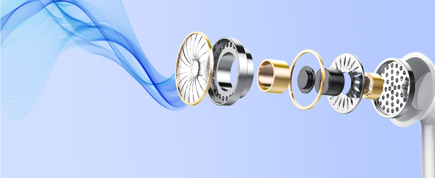 Bluetooth Earbud wireless headphones