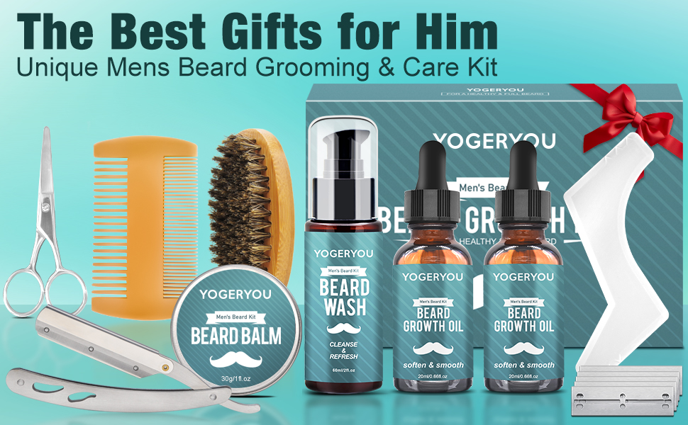beard kit