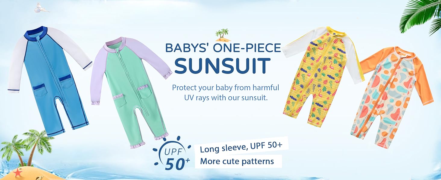 baby swimsuit