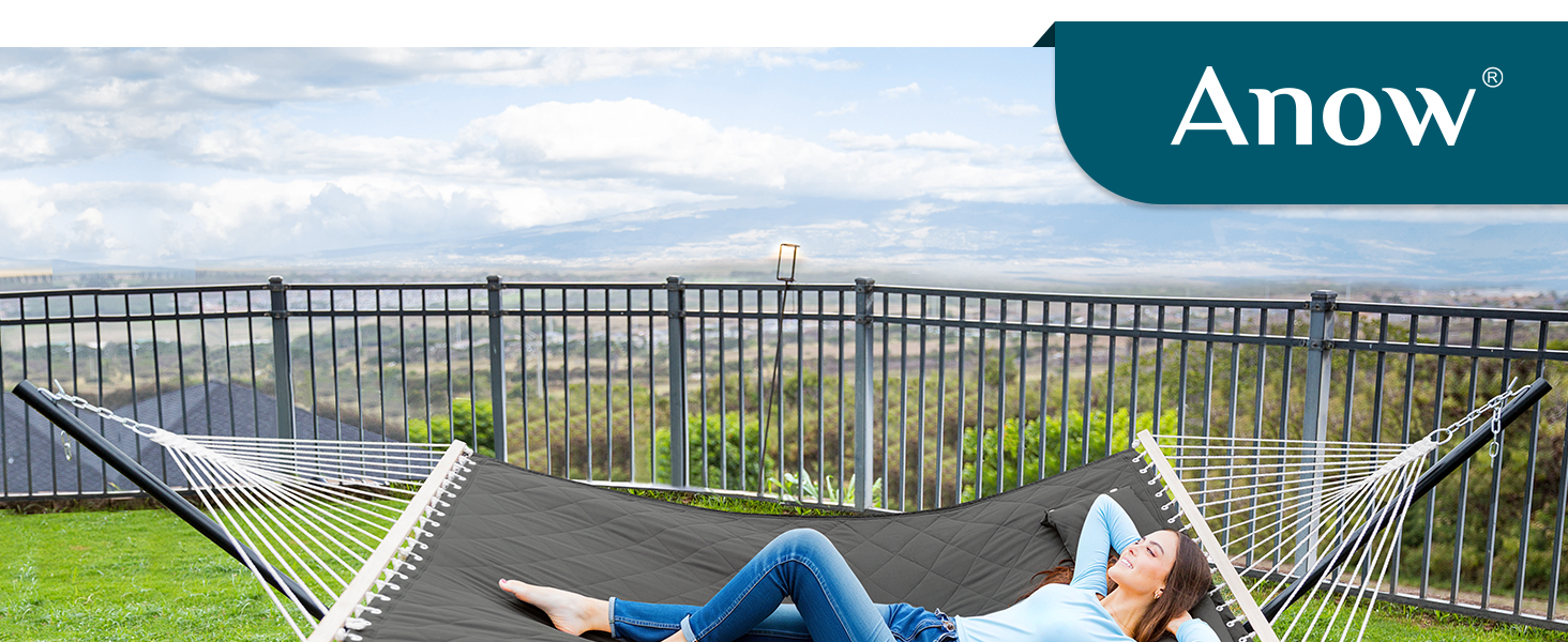 hammock with stand included