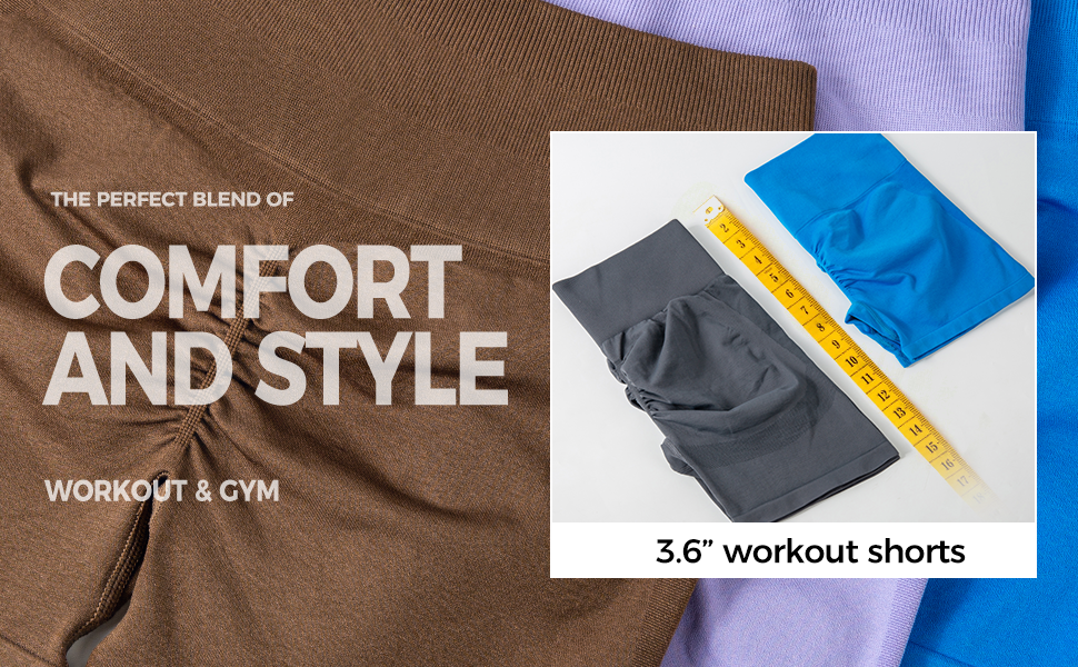 Women Gym Workout Yoga Bike Booty Lifting Contour Shorts Muscle Hight Waist Squat Proof Shorts