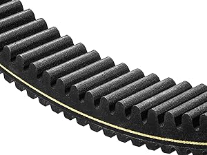 かめわし E-Z-GO OEM Drive Belt - 1991-2008 295 350 Fuji Robin Engine