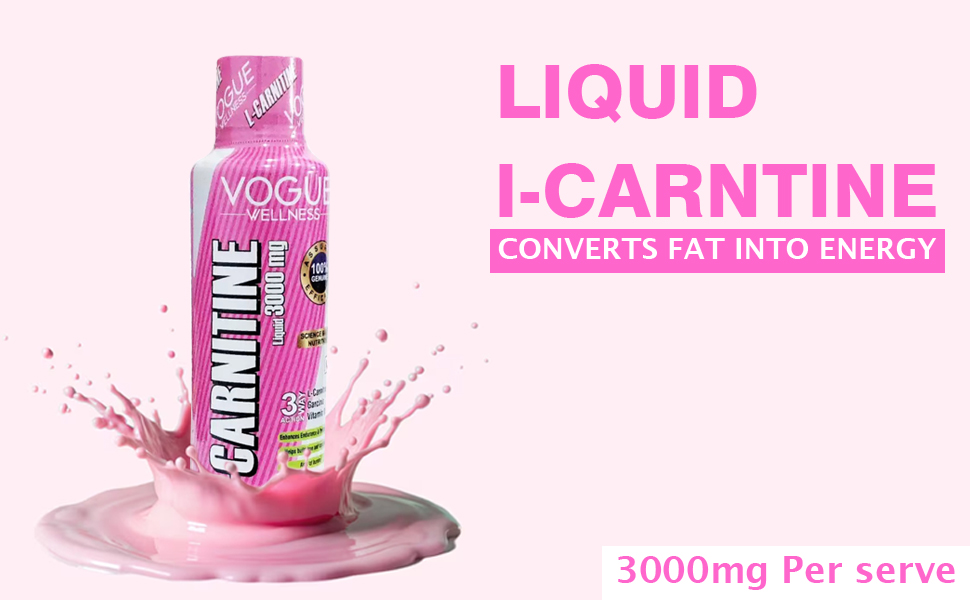 Liquid L-Carnitine Liquid