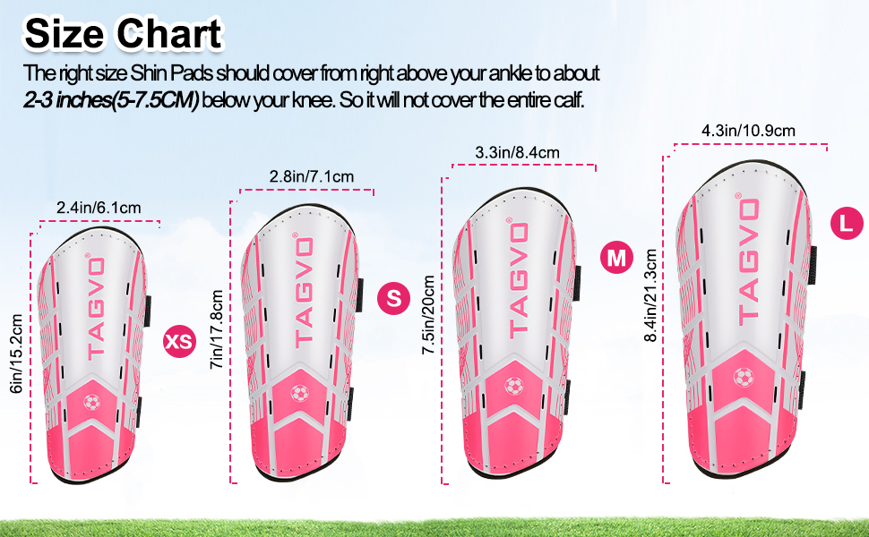 kids soccer shin guards