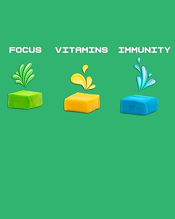 Focus Chew Benefits Unwrapped