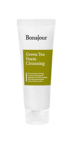 green tea cleanser