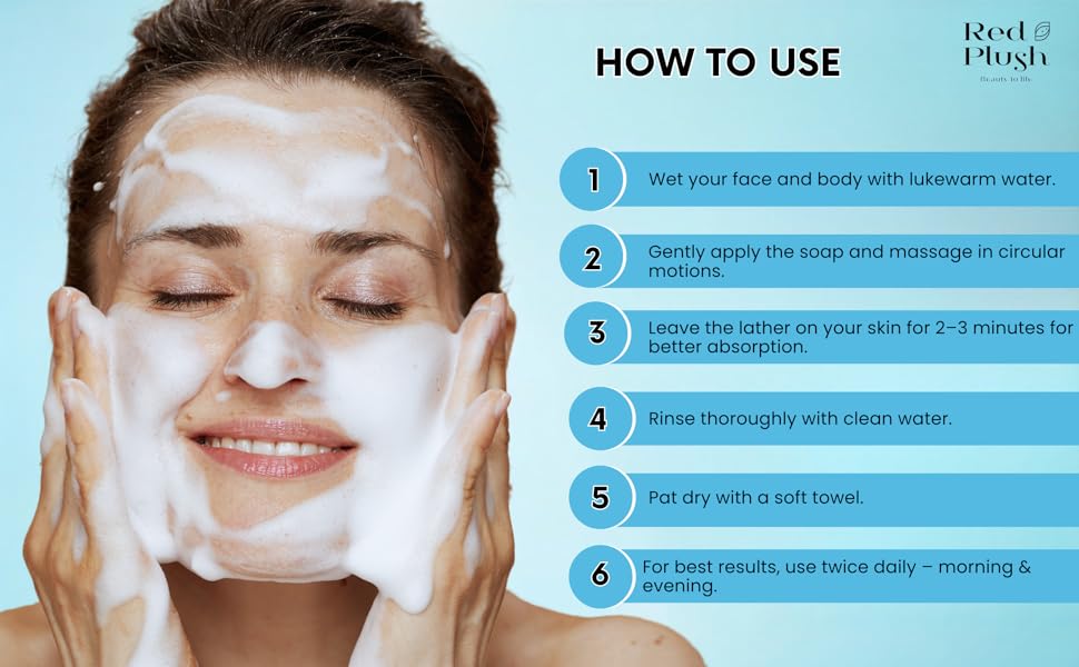 SPN-22D31C Skin whitening soap for dark spots