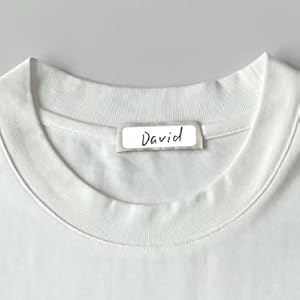 clothing labels