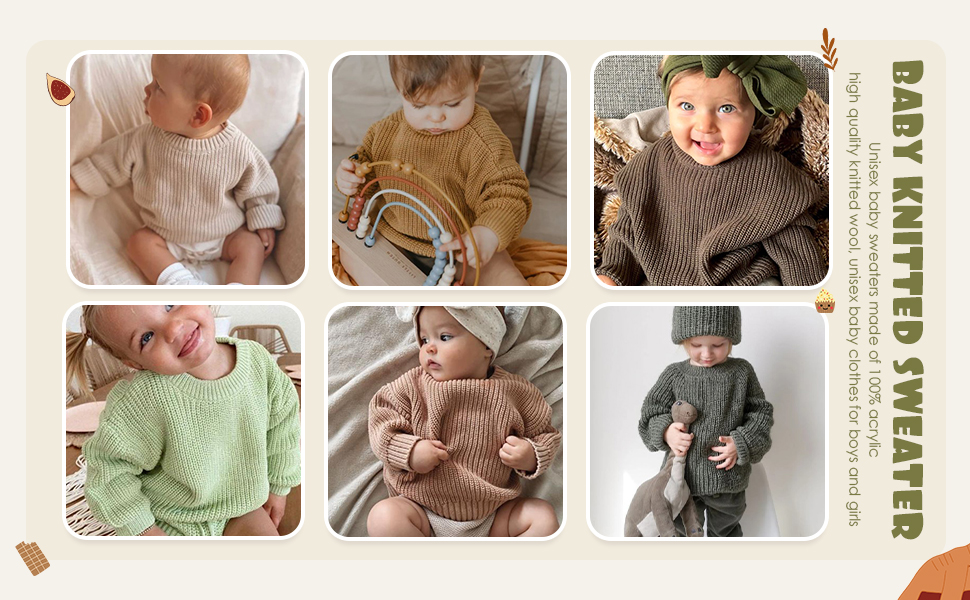 Candy Color Knitted Pullover Tops 