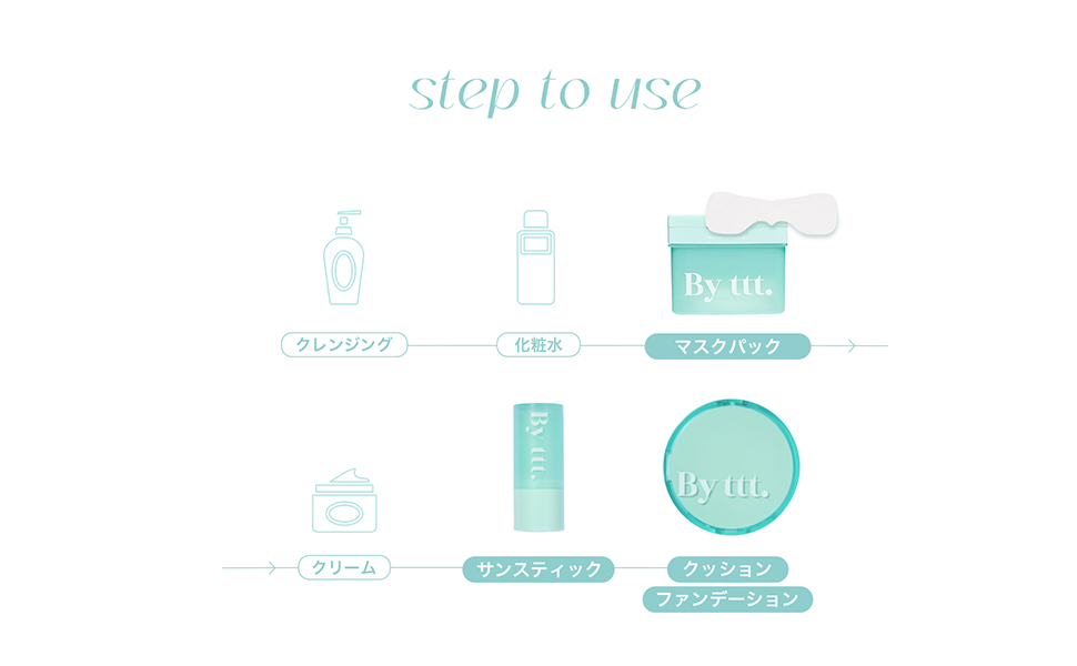 【⭐︎\"\"⭐︎出品】フェイスパック Amazon.co.jp: 【朝5分でばっさー肌に】By ttt. クリアポイント