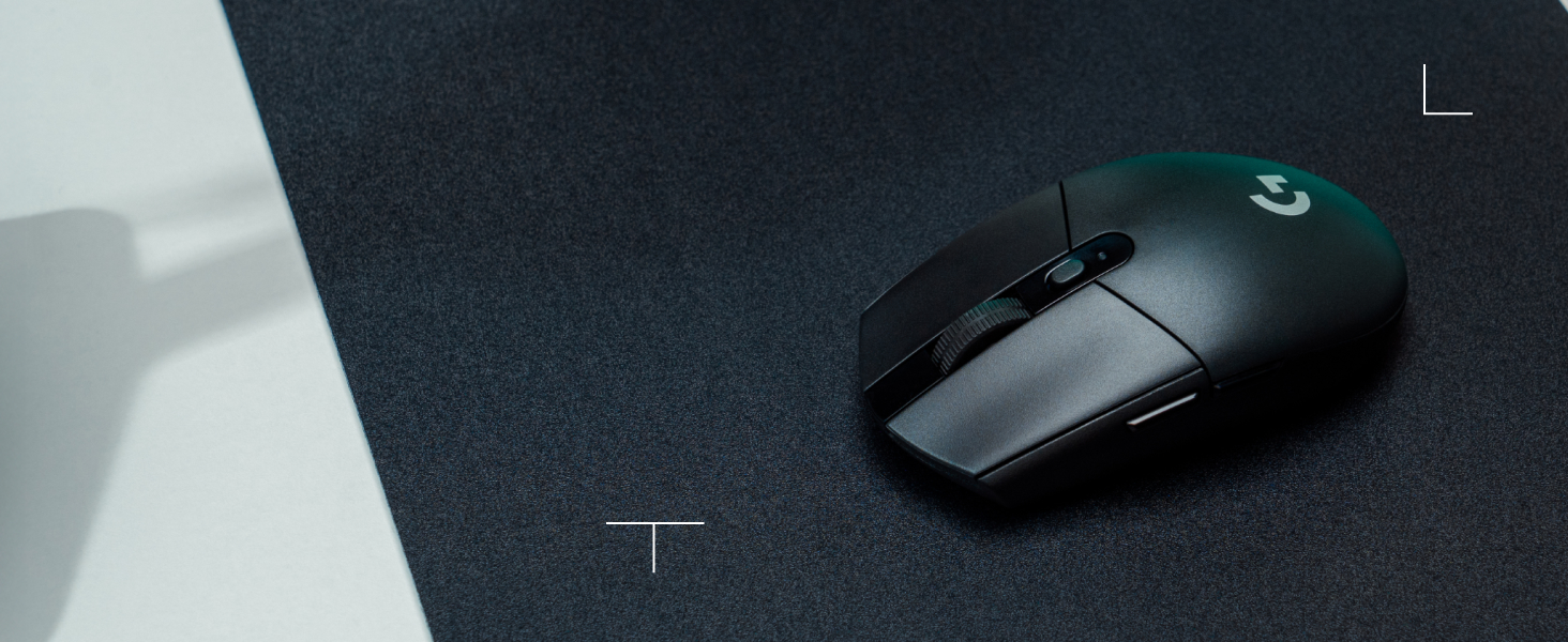Logitech G305 LIGHTSPEED Wireless Gaming Mouse,