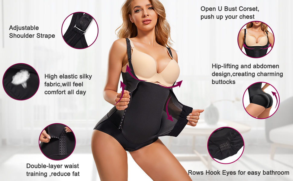 ADJUSTABLE SHPULDER STRAPE AND HIGH SILKY FABRIC