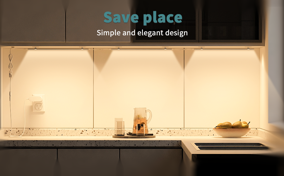 plug in under cabinet lighting