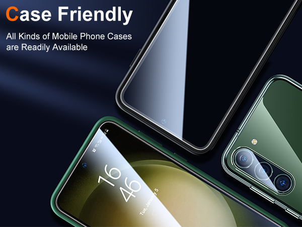 Case Friendly