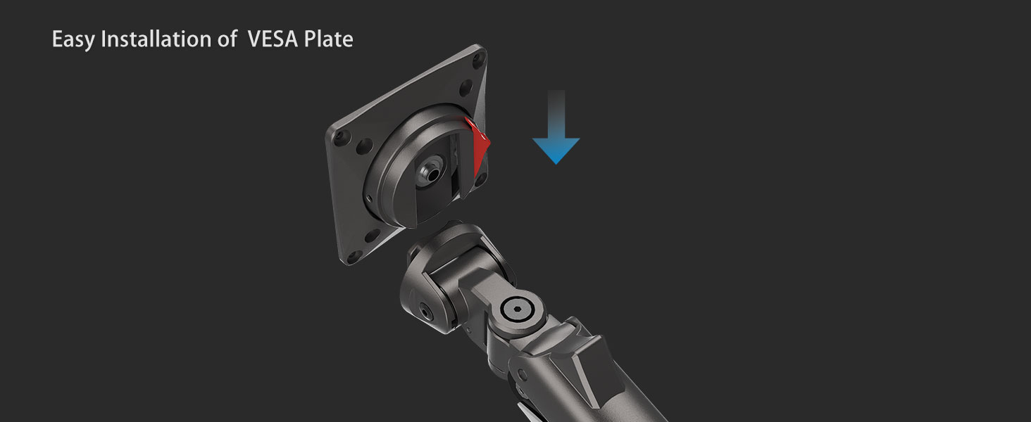Monitor Mount
