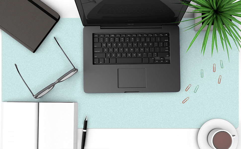 Dry Erase Desk Mat for Making Plans,31.5"x15.7