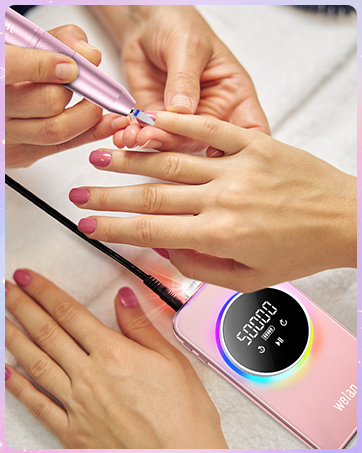 drill para uñas profesional