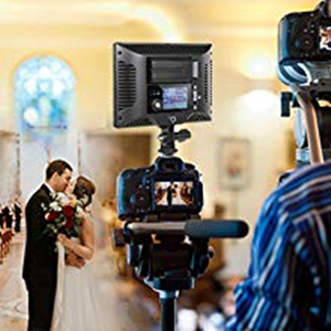 video light for photography