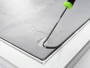 window screen replacement