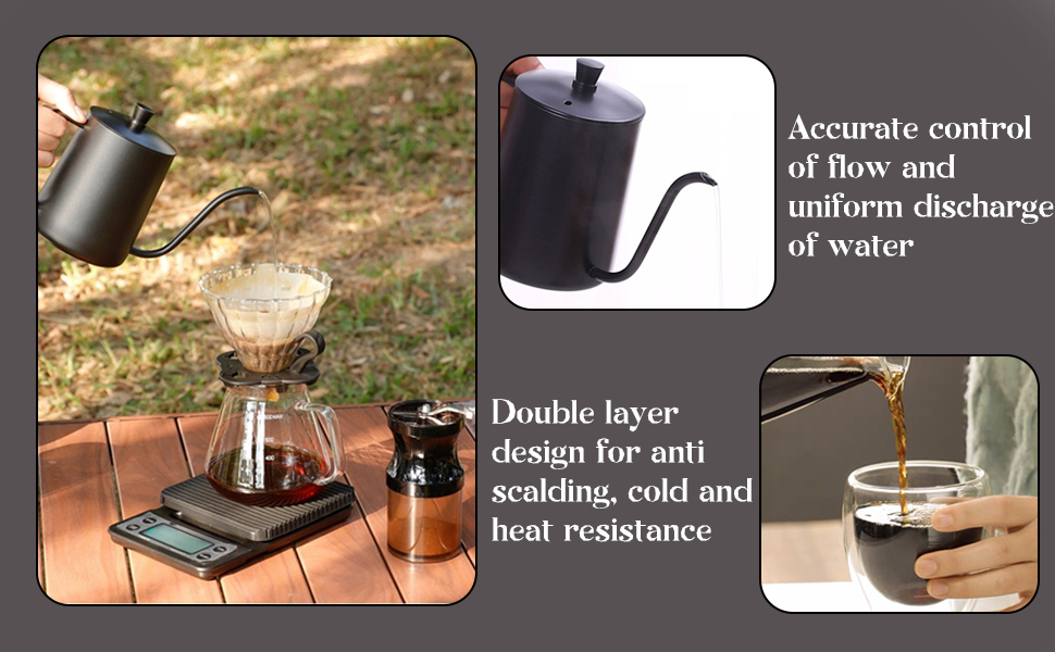 outdoor use