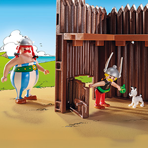 A+ 71542 PLAYMOBIL Asterix: Camp des Romains