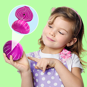 Accessori da Cucina per Bambini in Legno per Alimenti