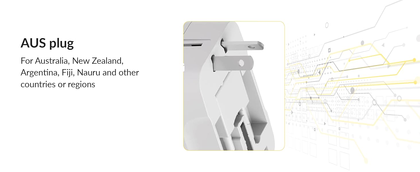 universal travel adapter