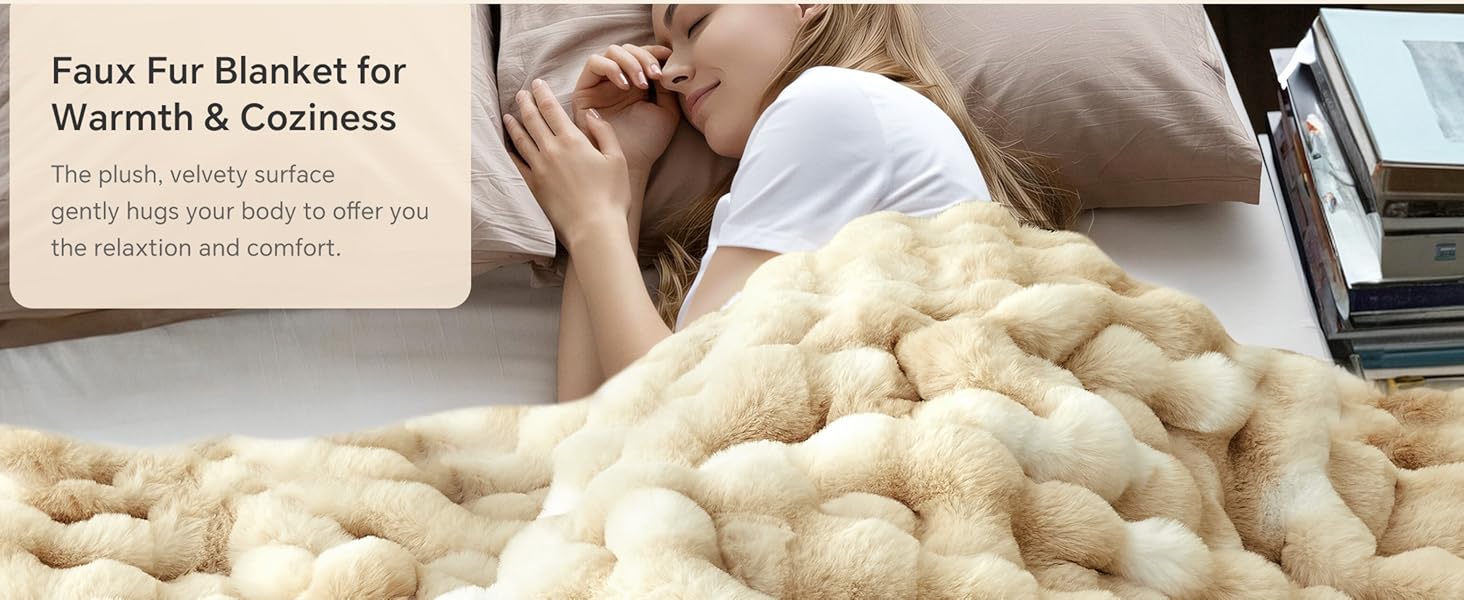throw blanket for bed