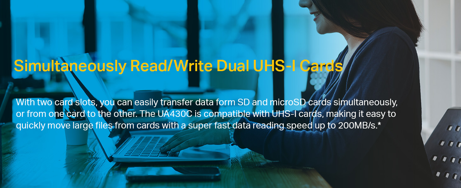 UA430C USB Type-C to 2.5 Gigabit Ethernet Network Adapter