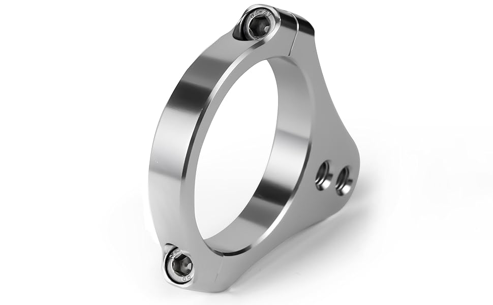 Steering Damper Bracket Clamp Motorcycle Fork Brackets 37mm,Universal