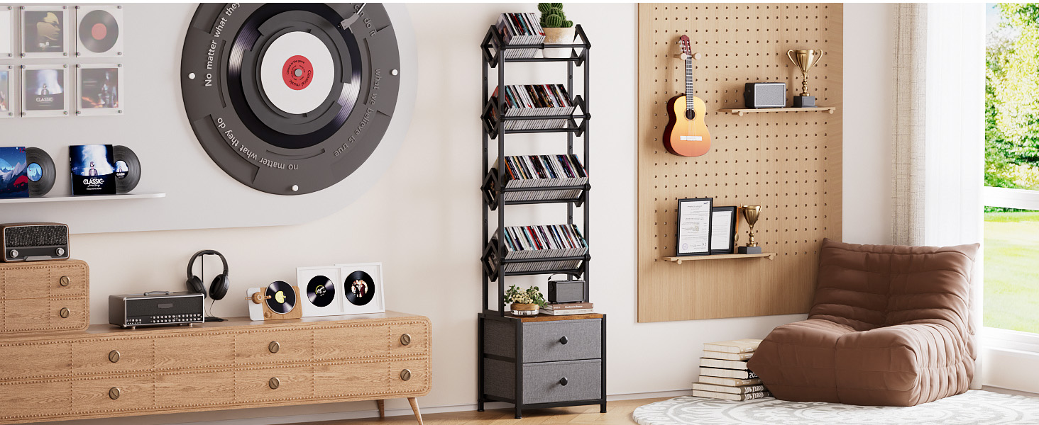 cd storage rack