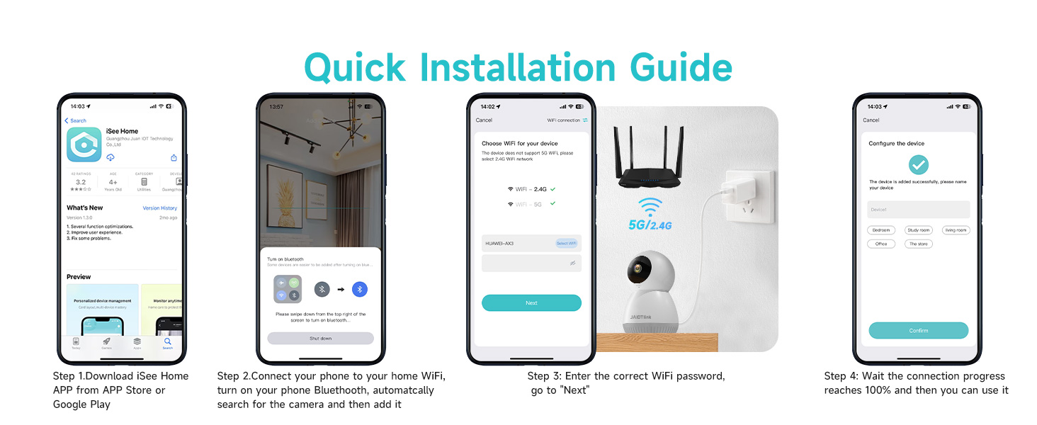 indoor camera