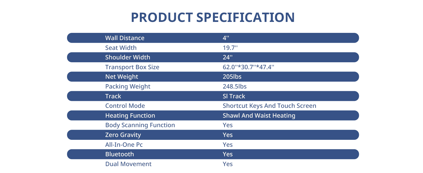 4100G Specification