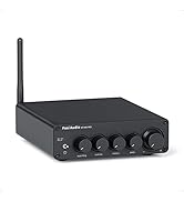 Fosi Audio BT20A Pro パワーアンプ Fosi Audio BT20A PRO 300W x2 Bluetooth 5.0 Power Amplifier